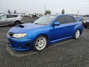 Subaru Impreza WRX 2.5L 4 2013