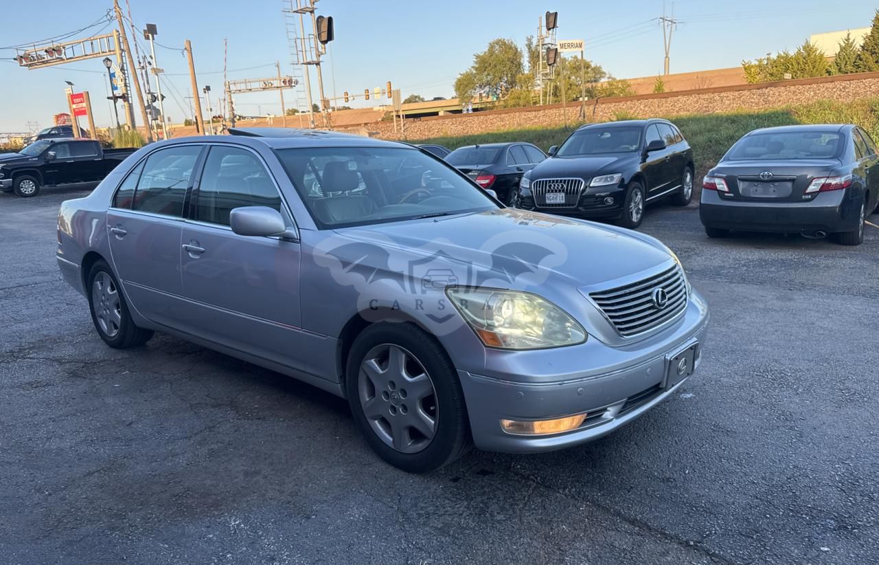 Lexus LS 430 4.3L 8 2004