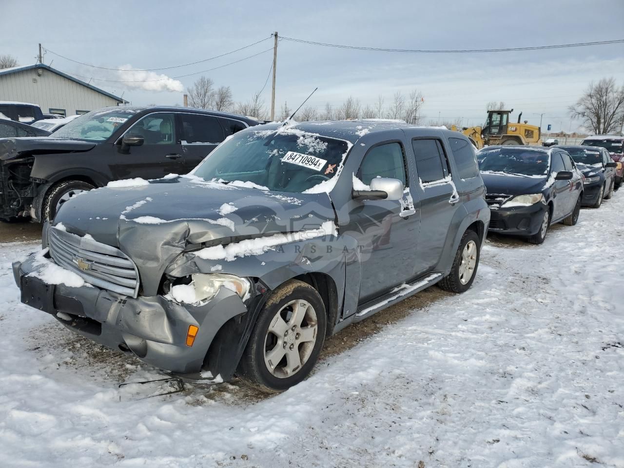 Chevrolet HHR LT 2.2L 4 2007