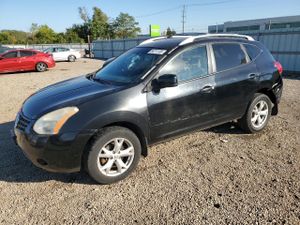 Nissan Rogue S 2.5L 4 2008