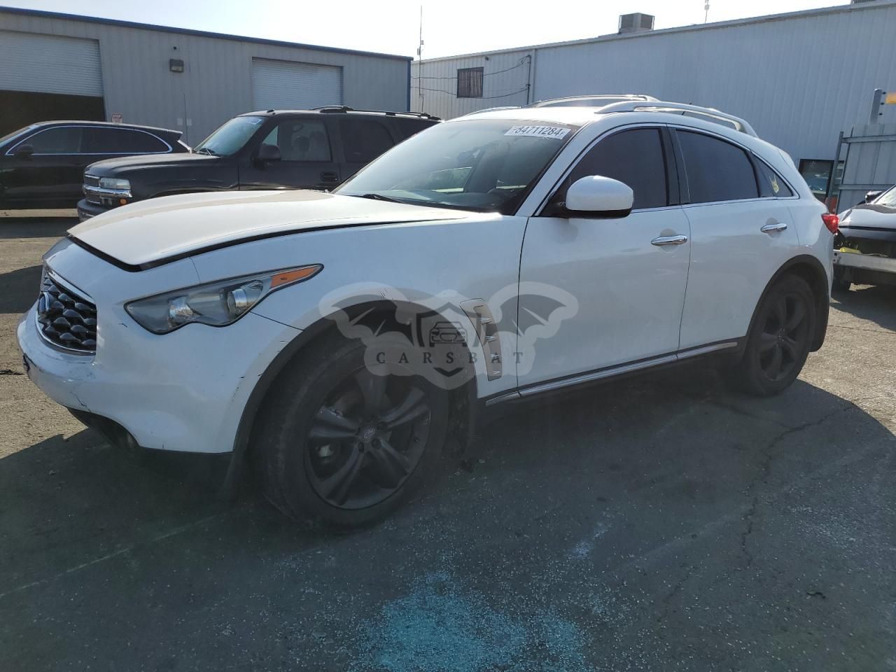 Infiniti FX 3.5L 6 2009