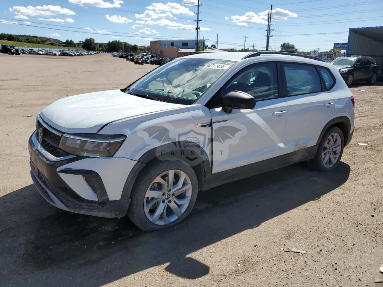 Volkswagen Taos S 1.5L 4 2023