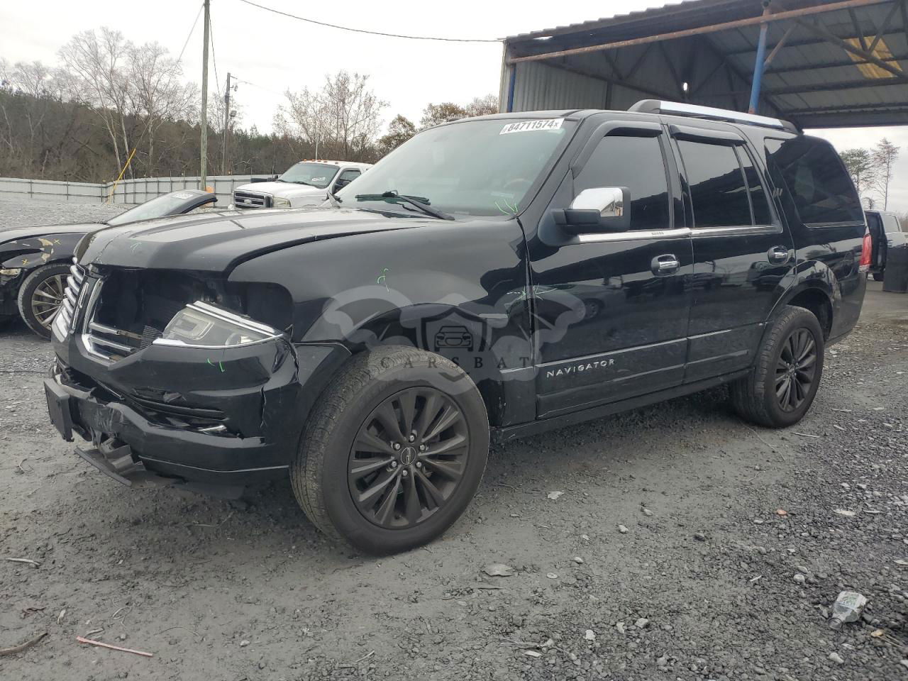 Lincoln Navigator SELECT 3.5L  6 2016