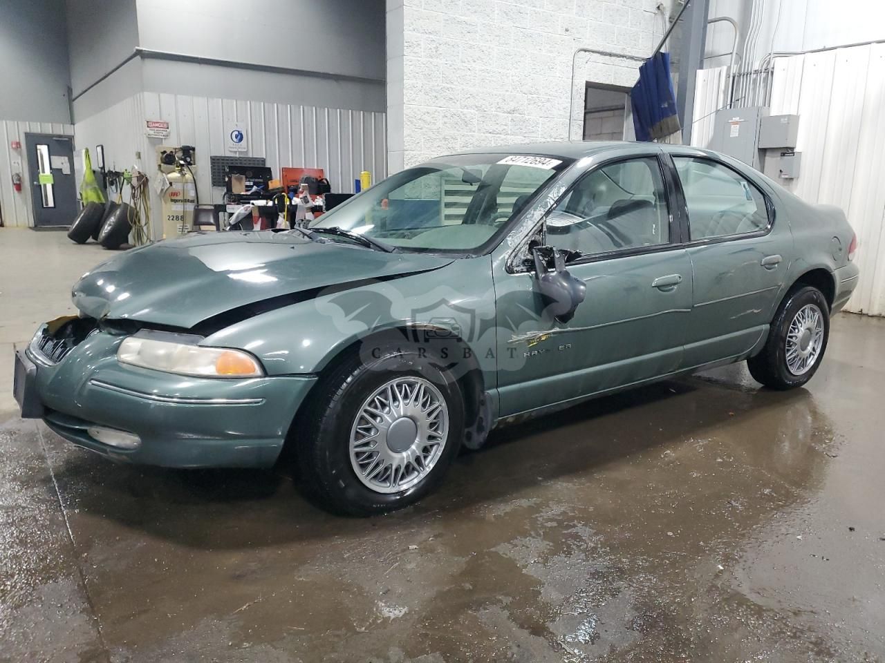 Chrysler Cirrus 2.5L 6 1997
