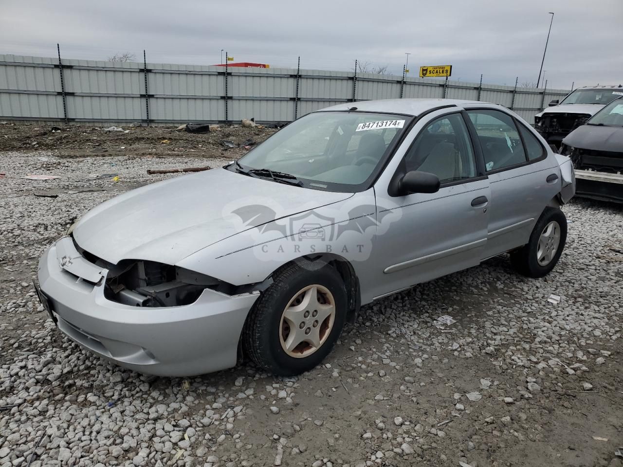 Chevrolet Cavalier 2.2L 4 2005