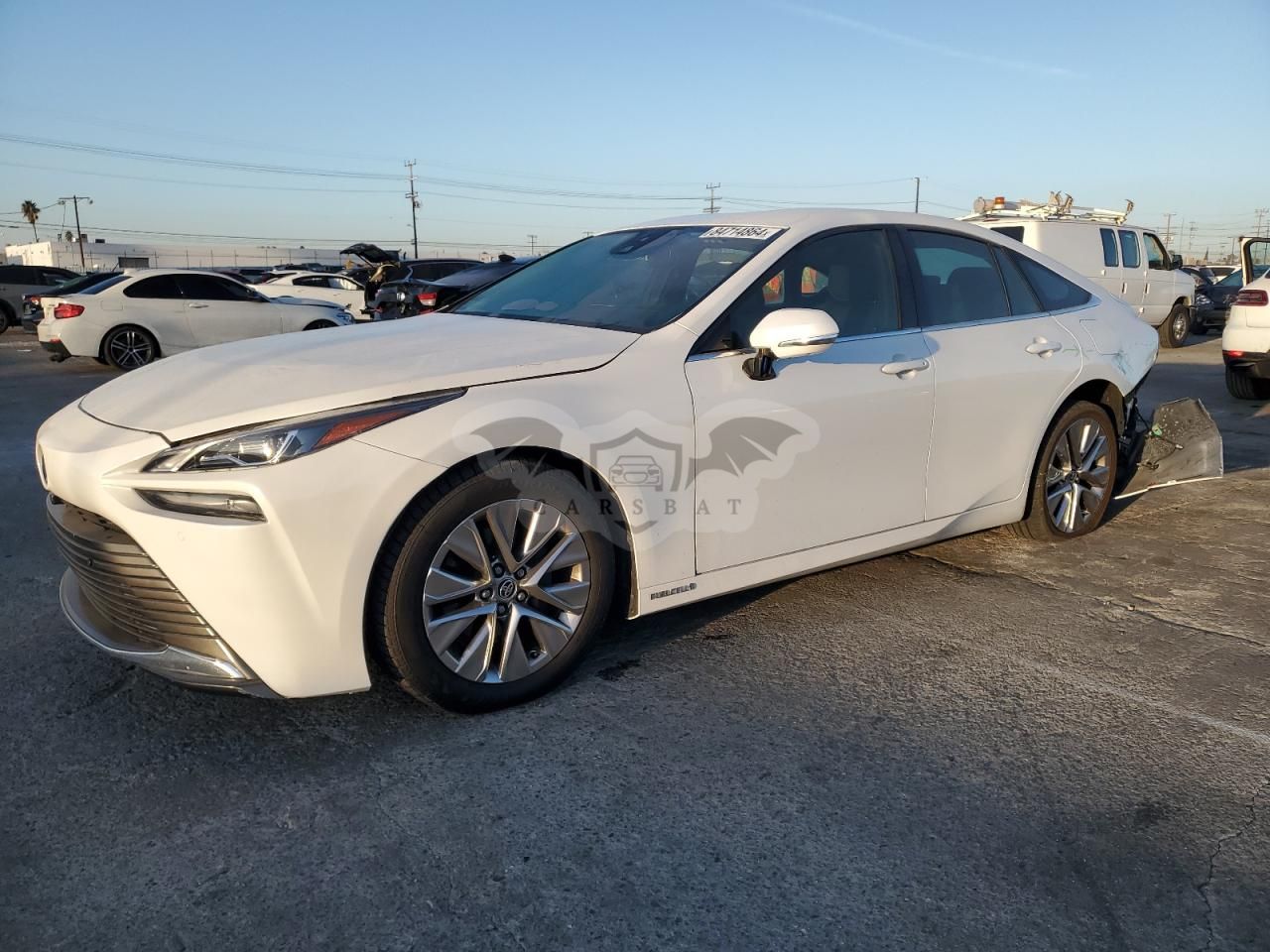 Toyota Mirai XLE U 2021