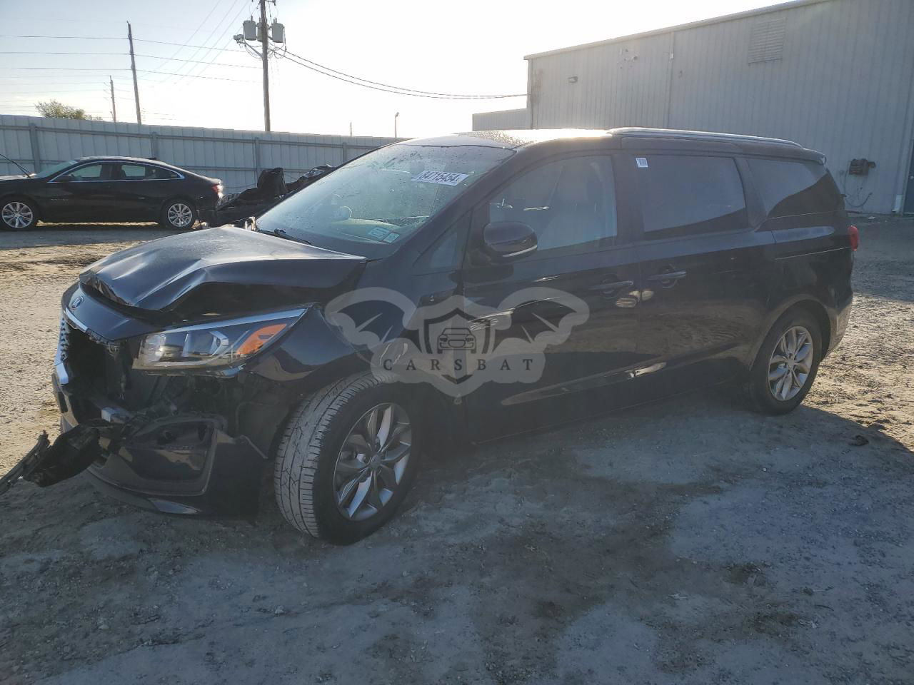 Kia Sedona LX 3.3L  6 2020