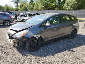 Toyota Prius 1.8L 4 2012