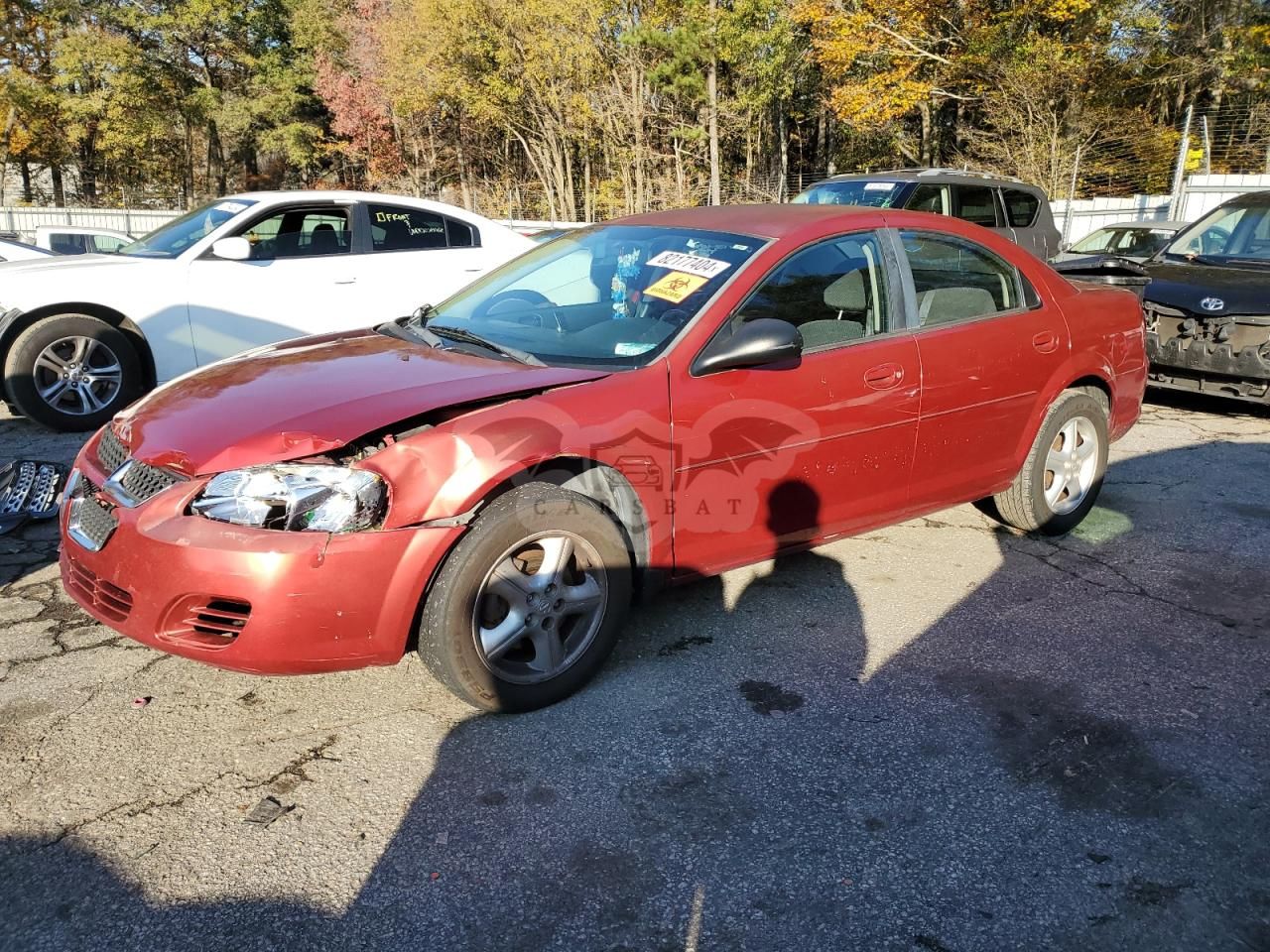 Dodge Stratus 2.7L 6 2004