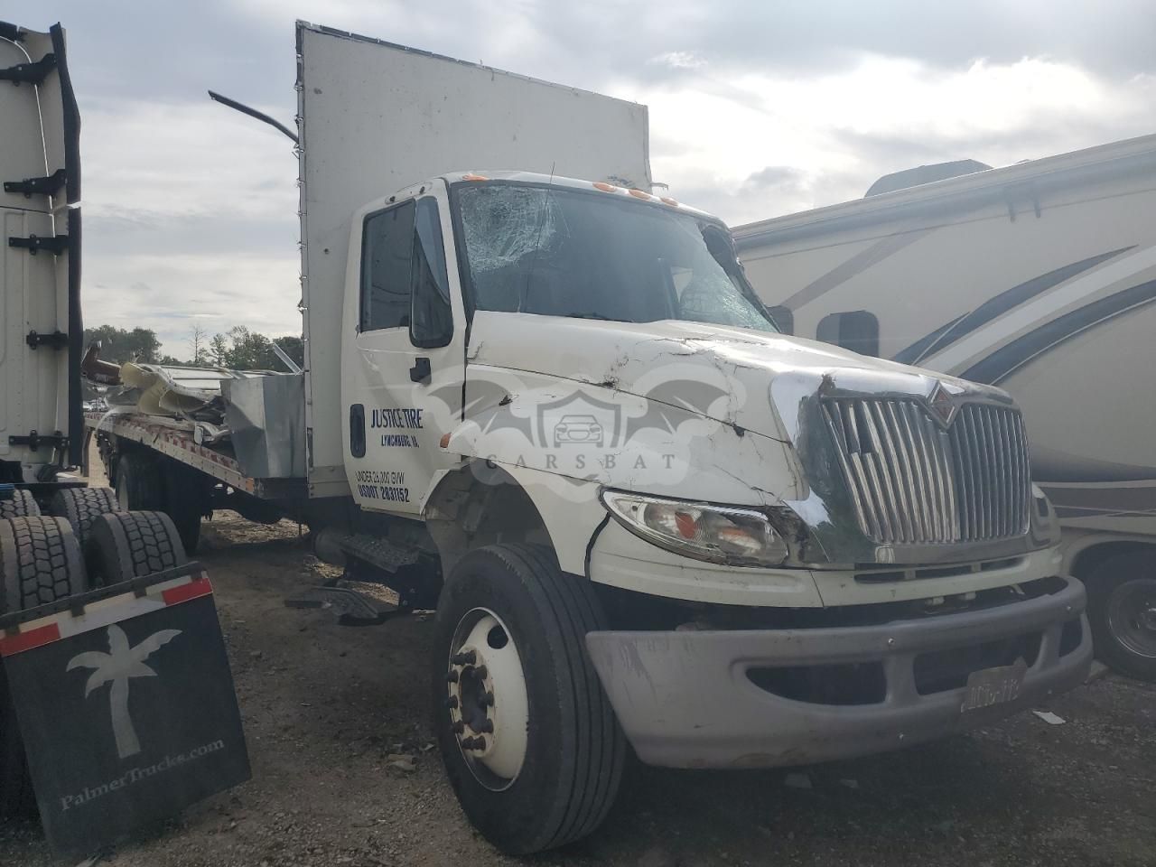 International DuraStar / 4000 4300 6.7L 6 2017