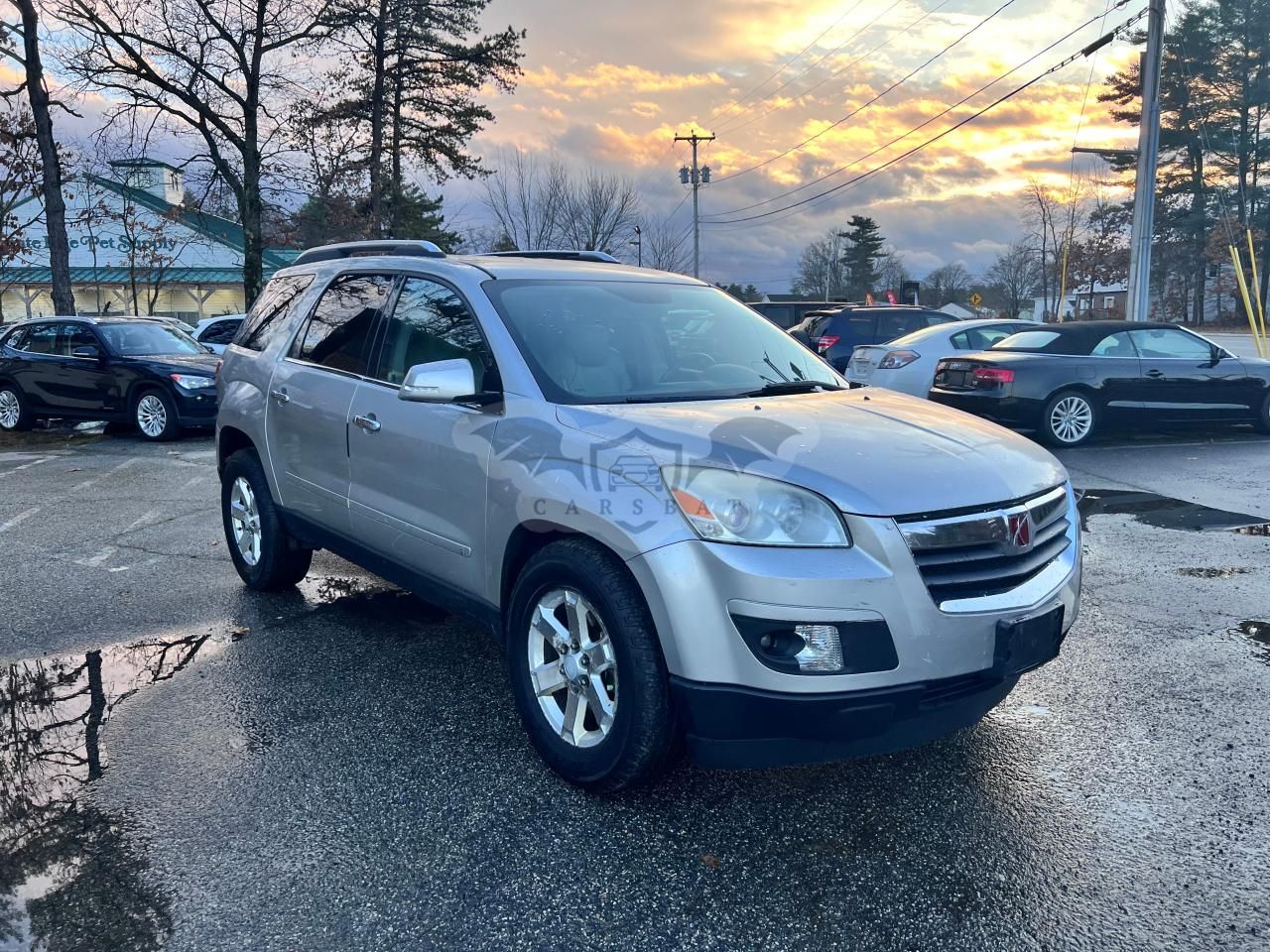 Saturn Outlook 3.6L 6 2007