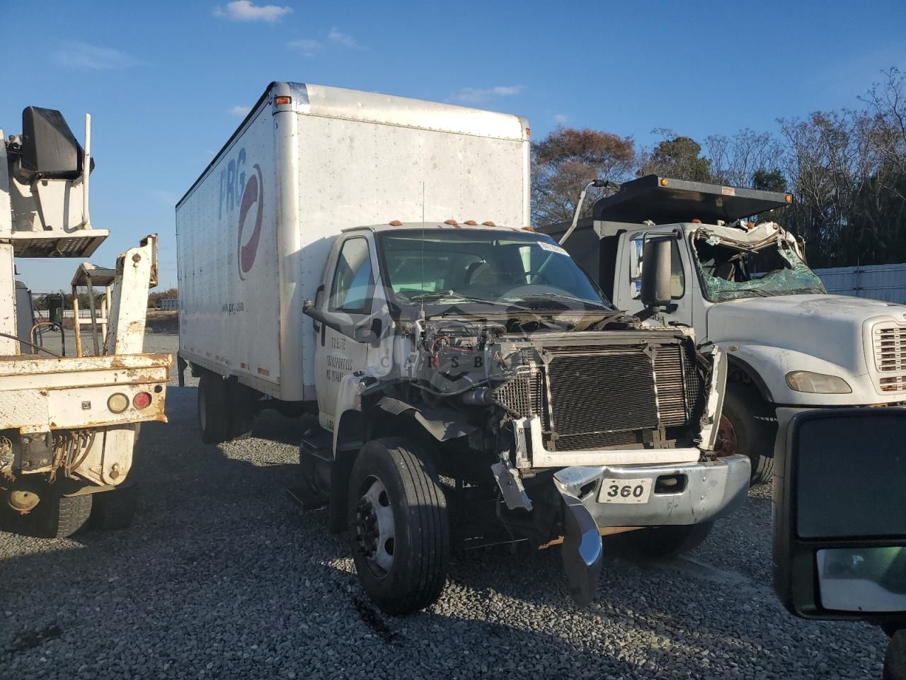Chevrolet C/K 6500 C6C042M67 6 2007