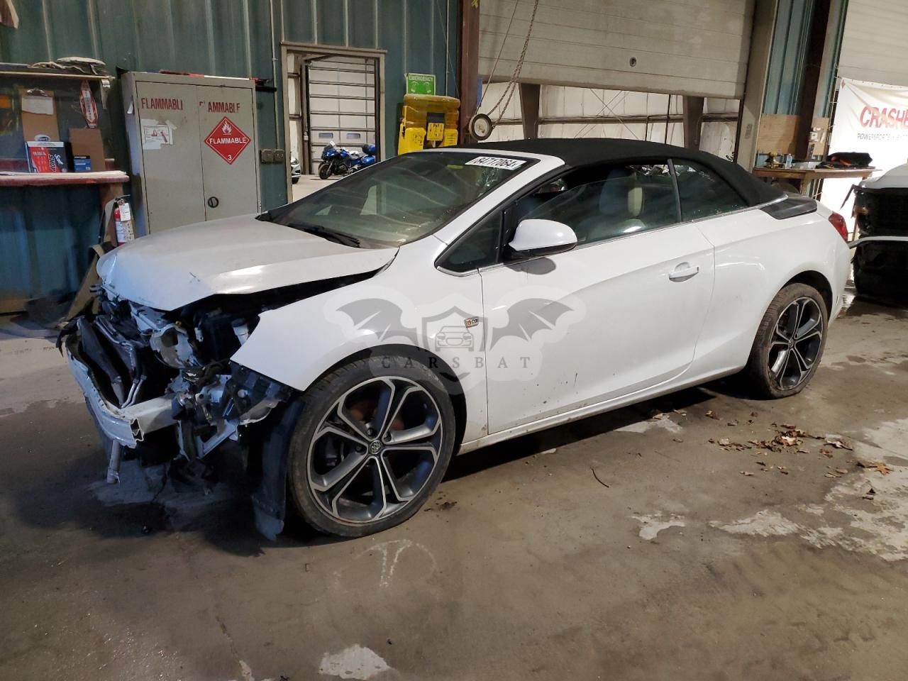 Buick Cascada PREMIUM 1.6L 4 2016