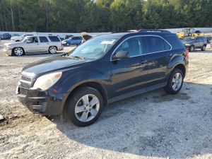 Chevrolet Equinox LT 3.0L 6 2012