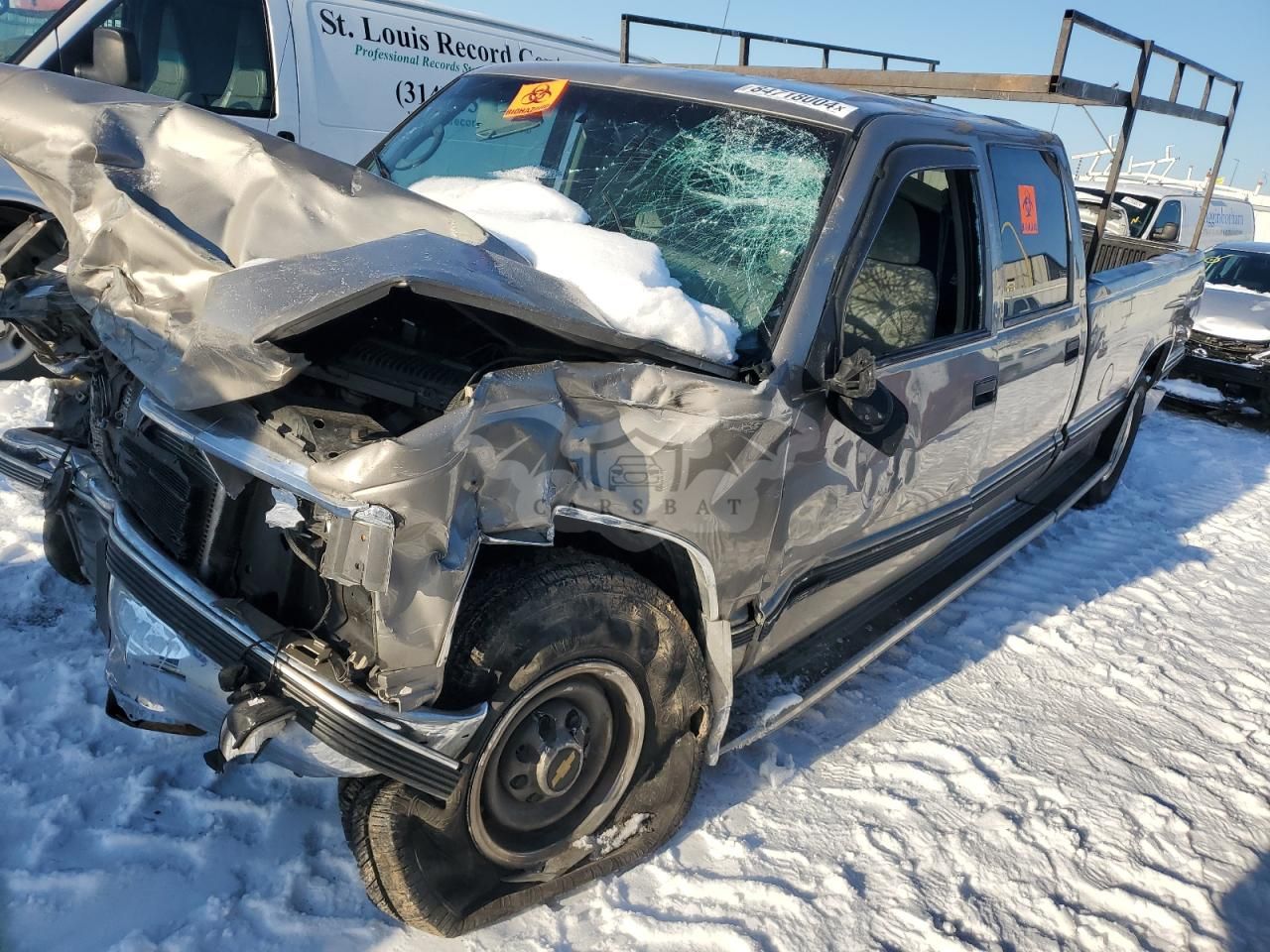 Chevrolet C/K 3500 C3500 7.4L 8 2000