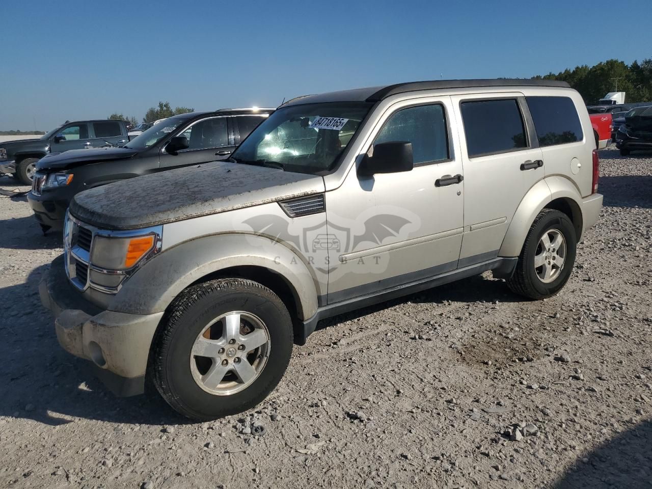 Dodge Nitro SXT 3.7L 6 2008