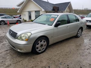 Lexus LS 430 4.3L 8 2001