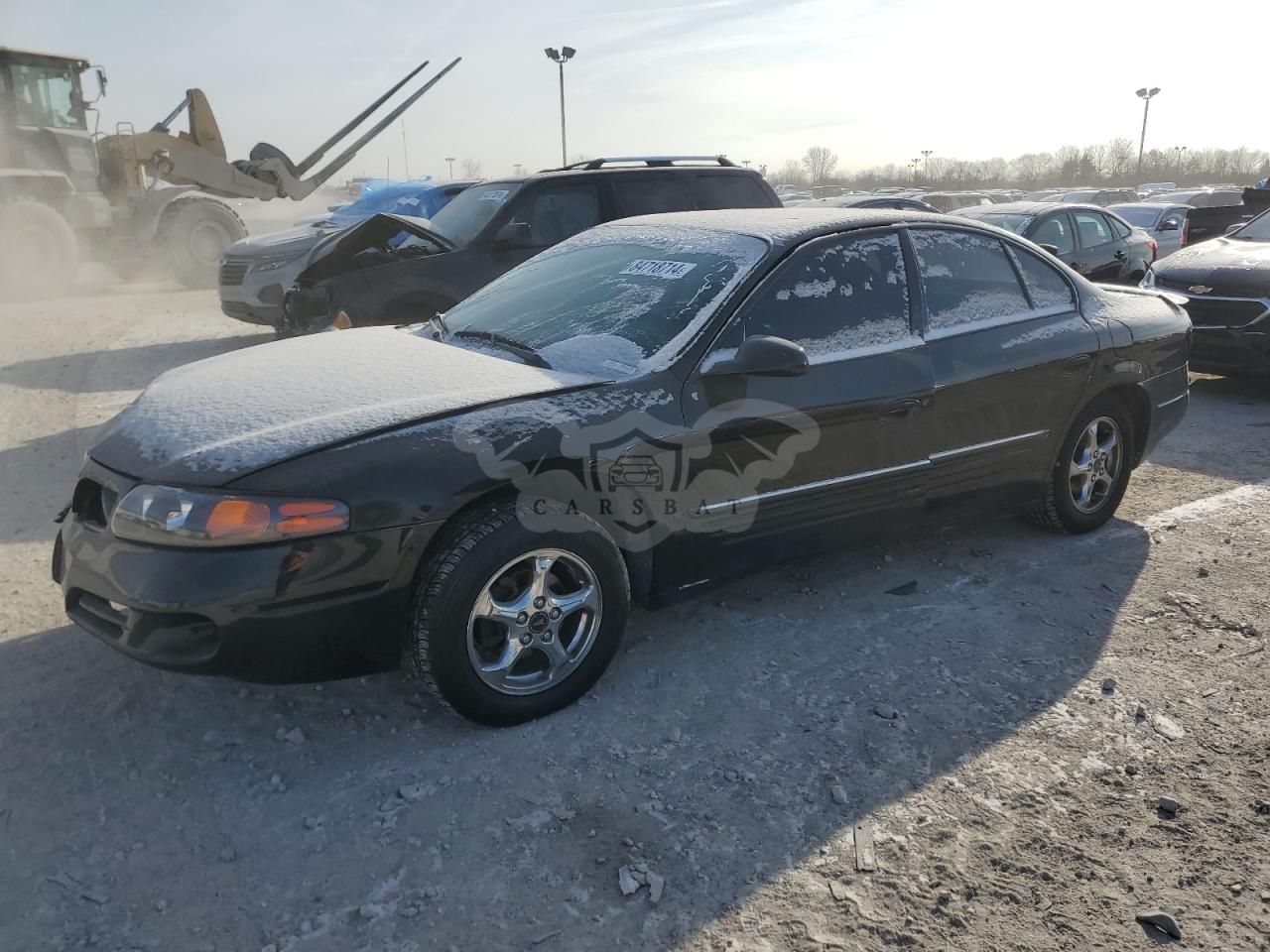 Pontiac Bonneville SE 3.8L 6 2004