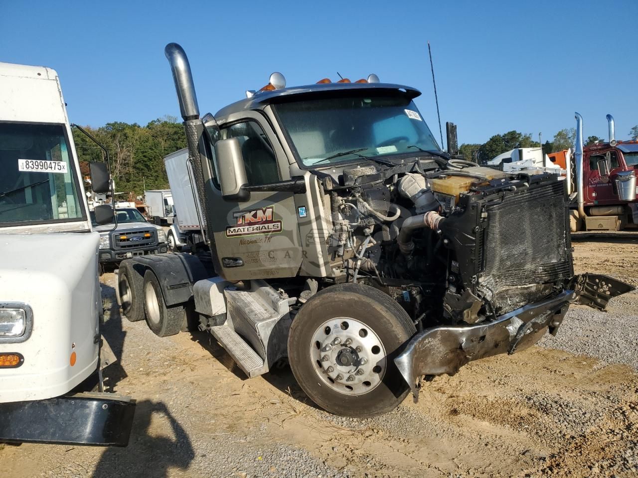 Peterbilt 567/579/587 10.8L 6 2023