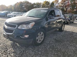 Chevrolet Traverse LT 3.6L 6 2012