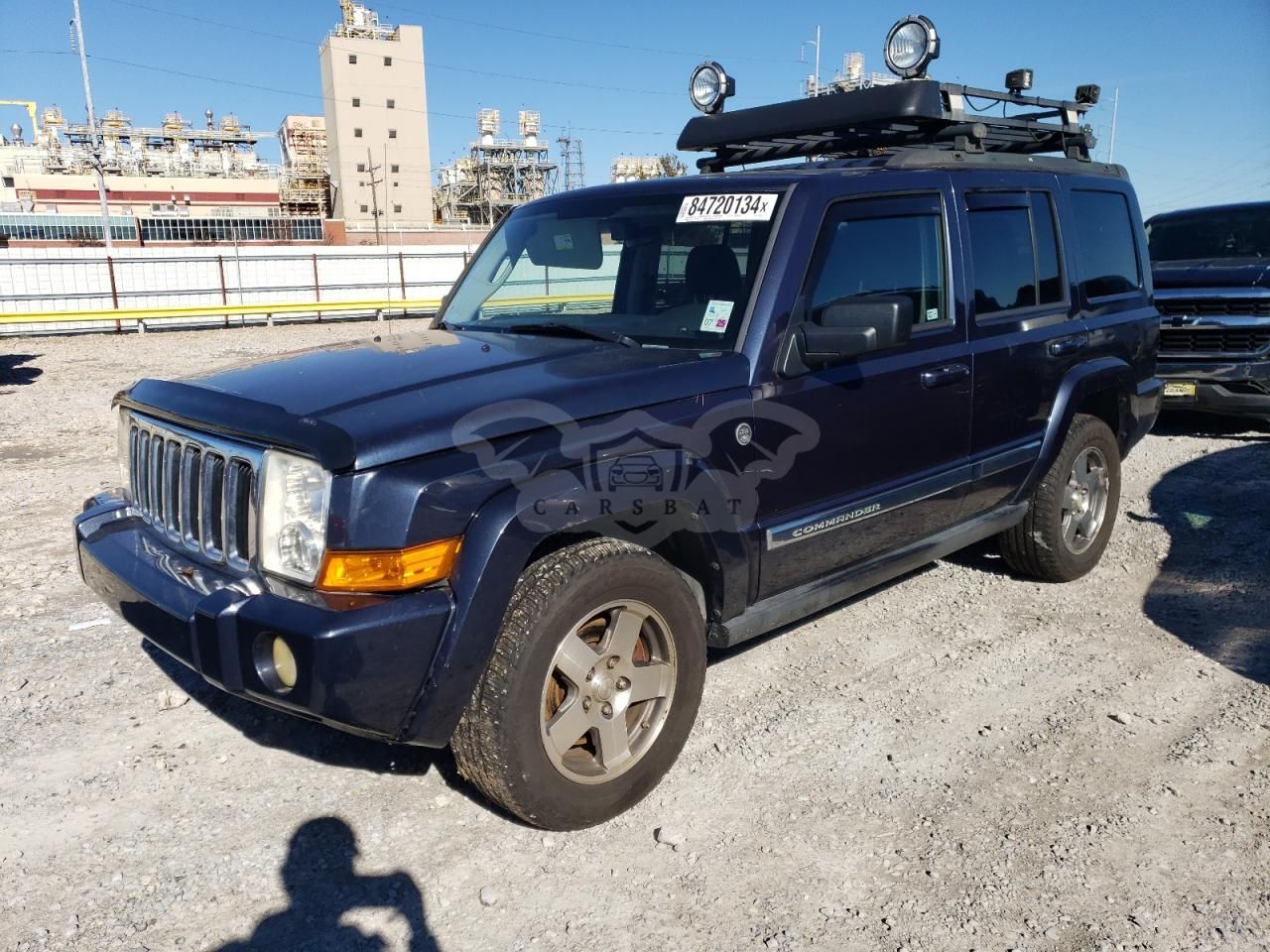 Jeep Commander SPORT 5.7L 8 2010