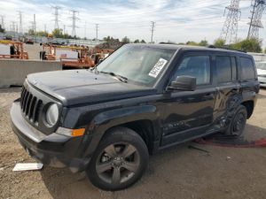 Jeep Patriot LATITUDE 2.0L 4 2015