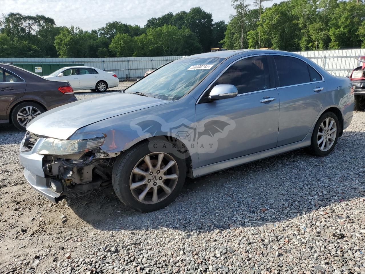Acura TSX 2.4L 4 2007