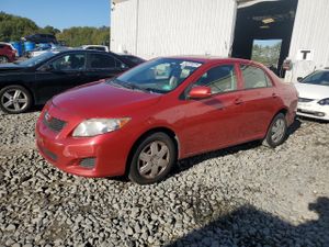 Toyota Corolla BASE 1.8L 4 2010
