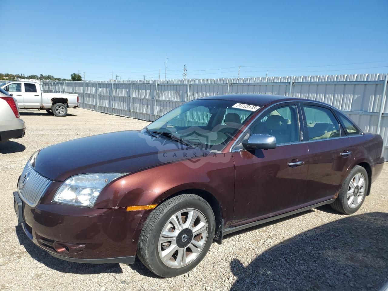 Mercury Sable PREMIER 3.5L 6 2009