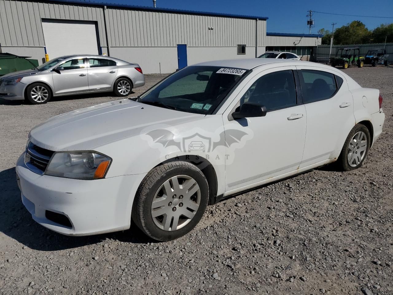 Dodge Avenger SE 2.4L 4 2014