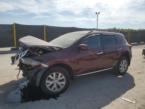Nissan Murano S 3.5L 6 2011