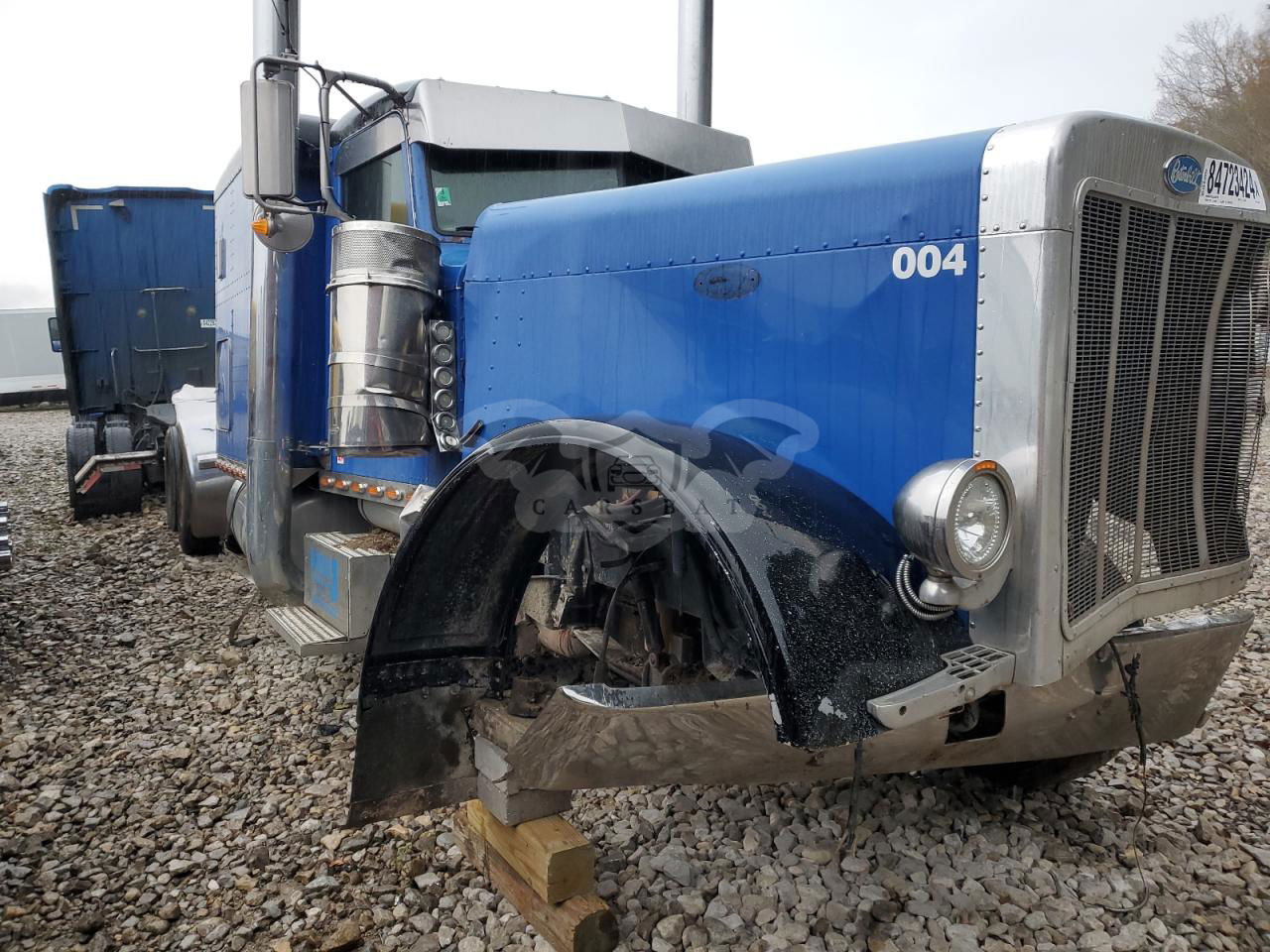 Peterbilt 379 6 2007