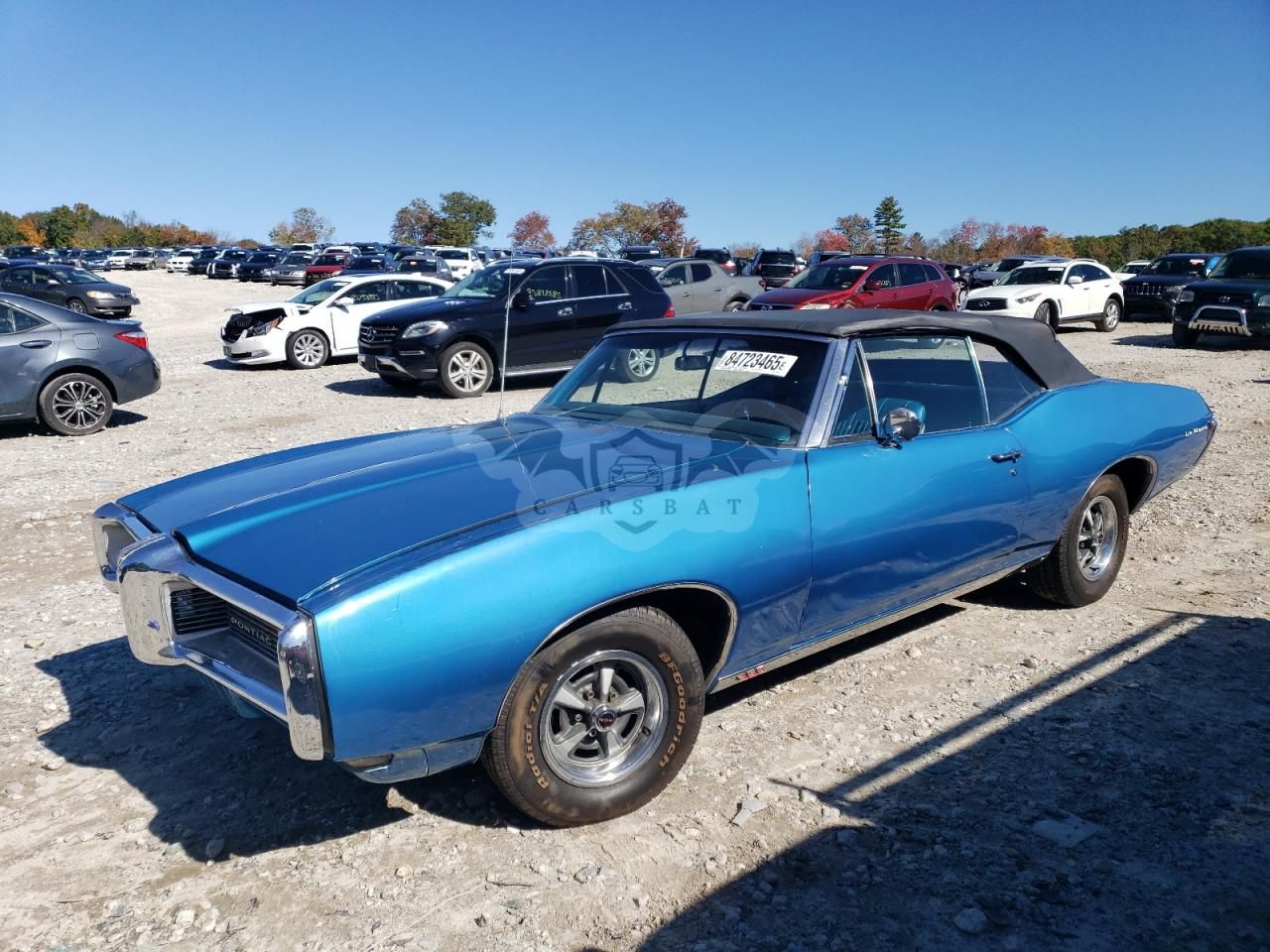 Pontiac LeMans 1968