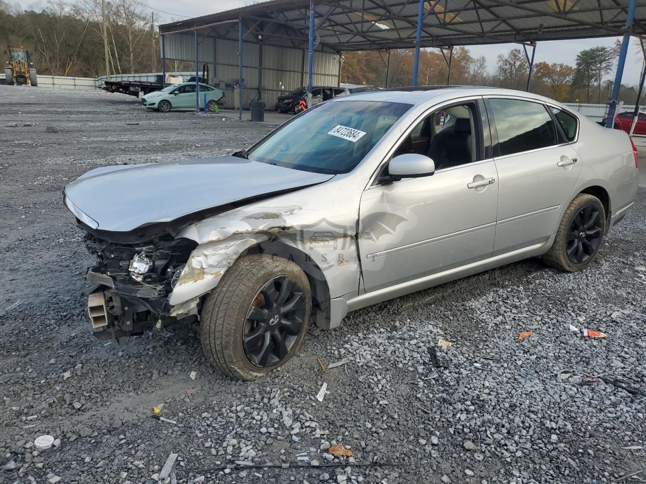 Infiniti M35 BASE 3.5L 6 2007