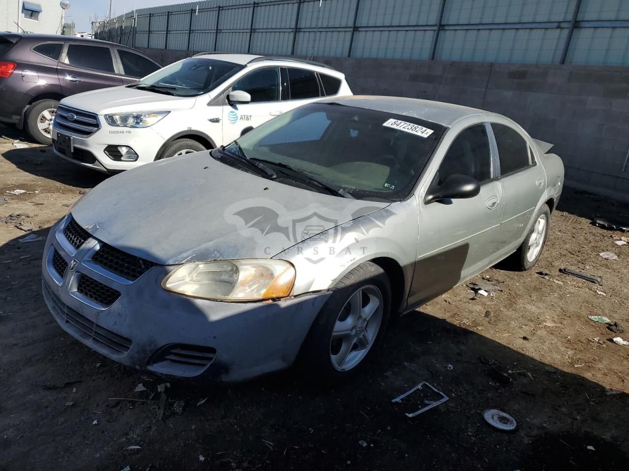 Dodge Stratus SXT 2.4L 4 2005