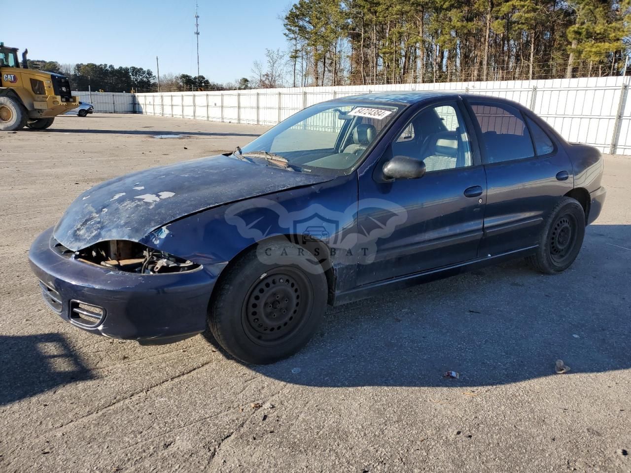 Chevrolet Cavalier BASE 2.2L 4 2002