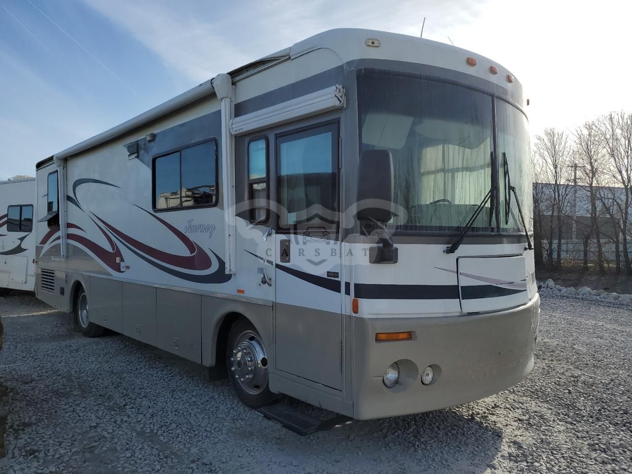 Freightliner X-line X LINE MOTOR HOME 5.9L 6 2003