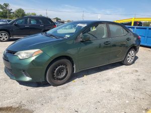 Toyota Corolla L 1.8L 4 2015