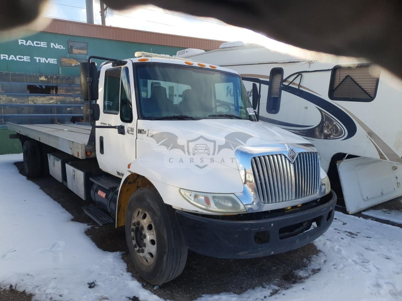 International DuraStar / 4000 4300 6 2005