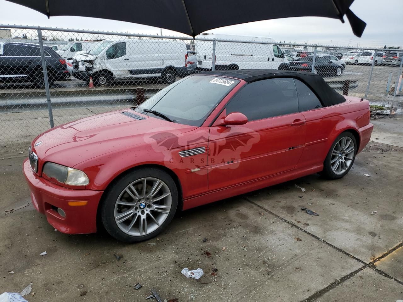 BMW M3 3.2L 6 2003