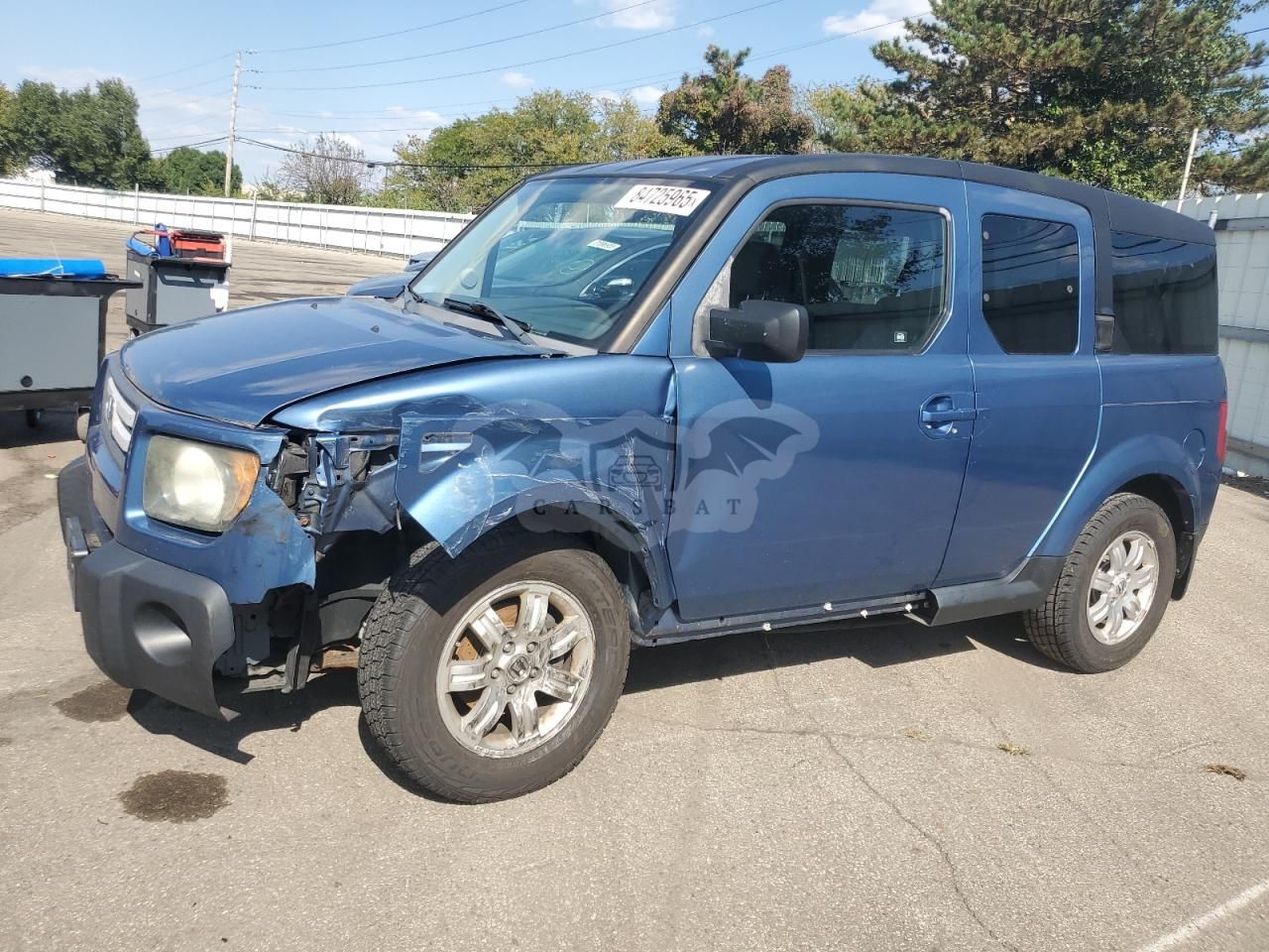 Honda Element EX 2.4L 4 2008
