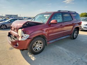 Toyota Sequoia SR5 4.7L 8 2007