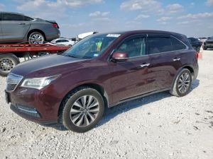 Acura MDX TECHNOLOGY 3.5L 6 2014