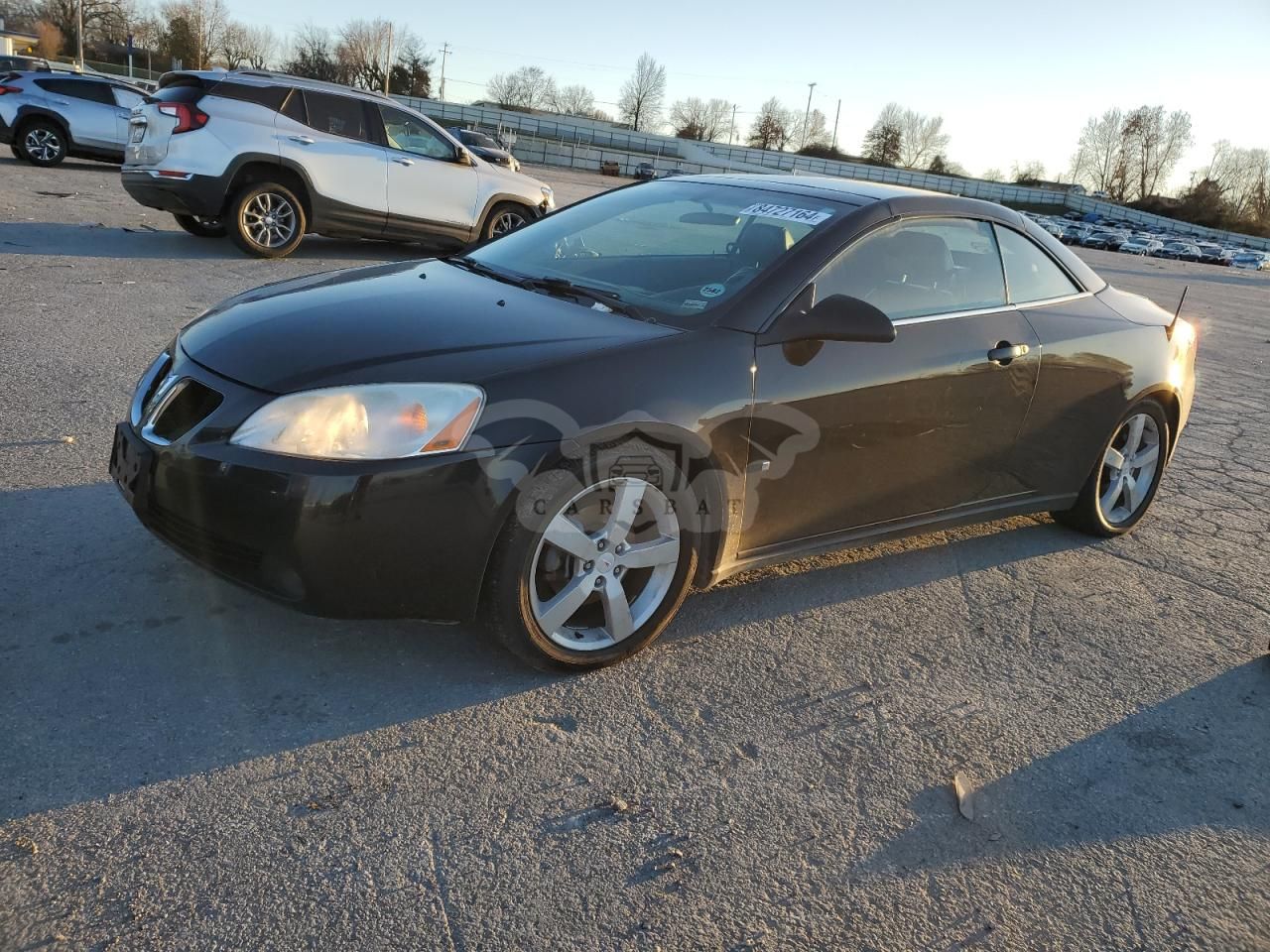 Pontiac G6 GT 3.5L 6 2007