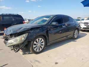 Honda Accord EXL 2.4L 4 2014