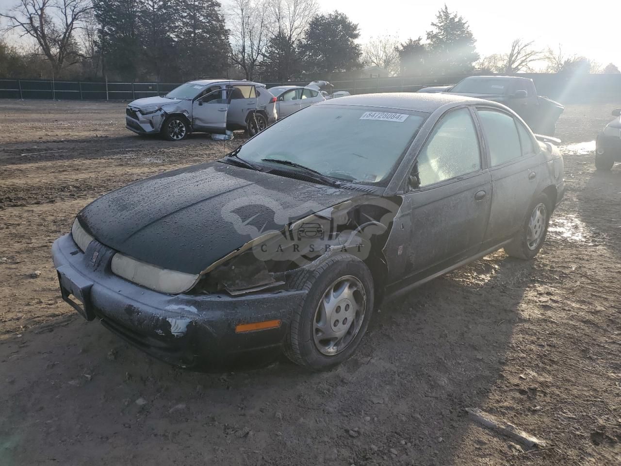Saturn S series 1.9L 4 1997