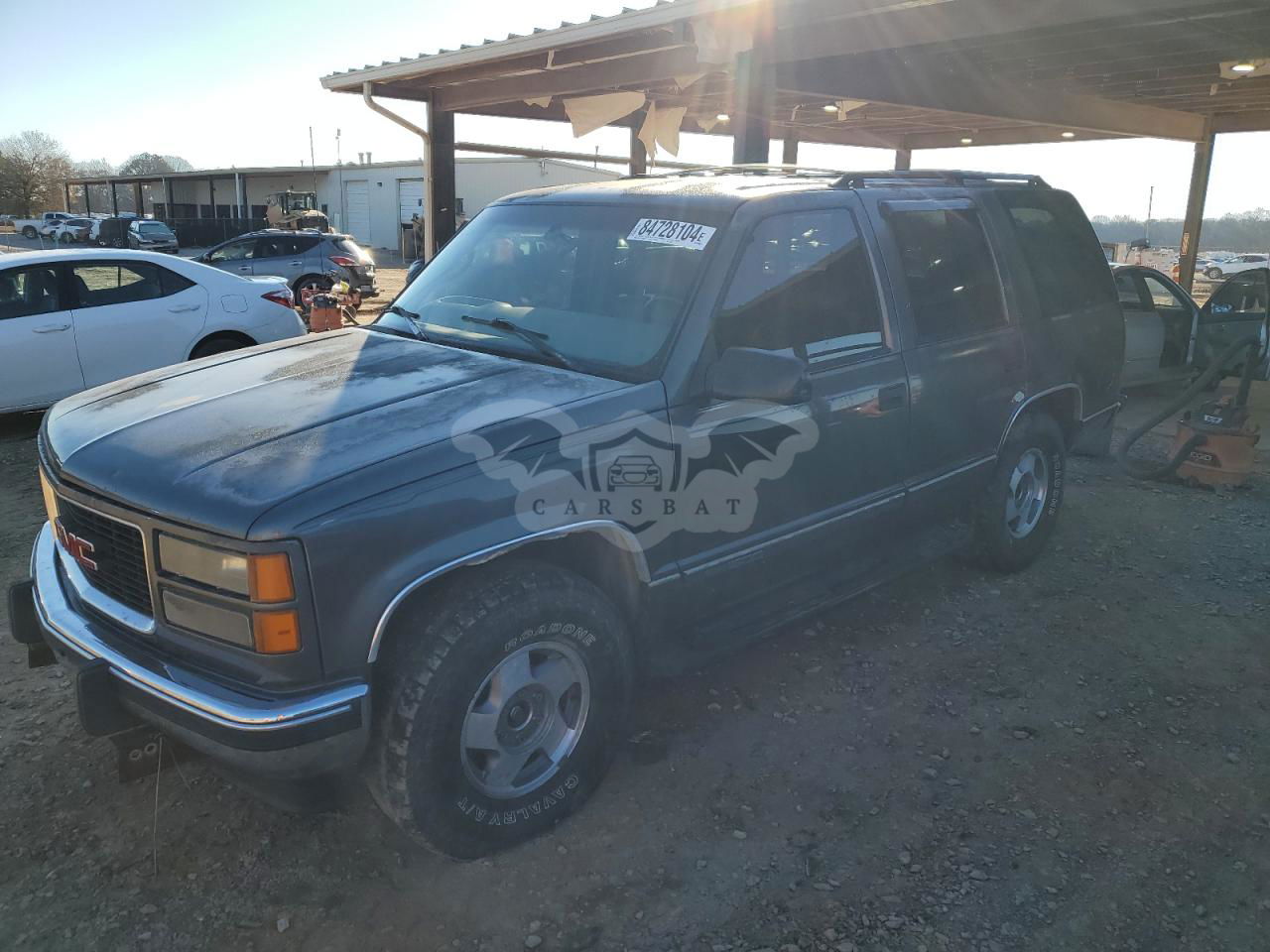 GMC Yukon 5.7L  8 1999