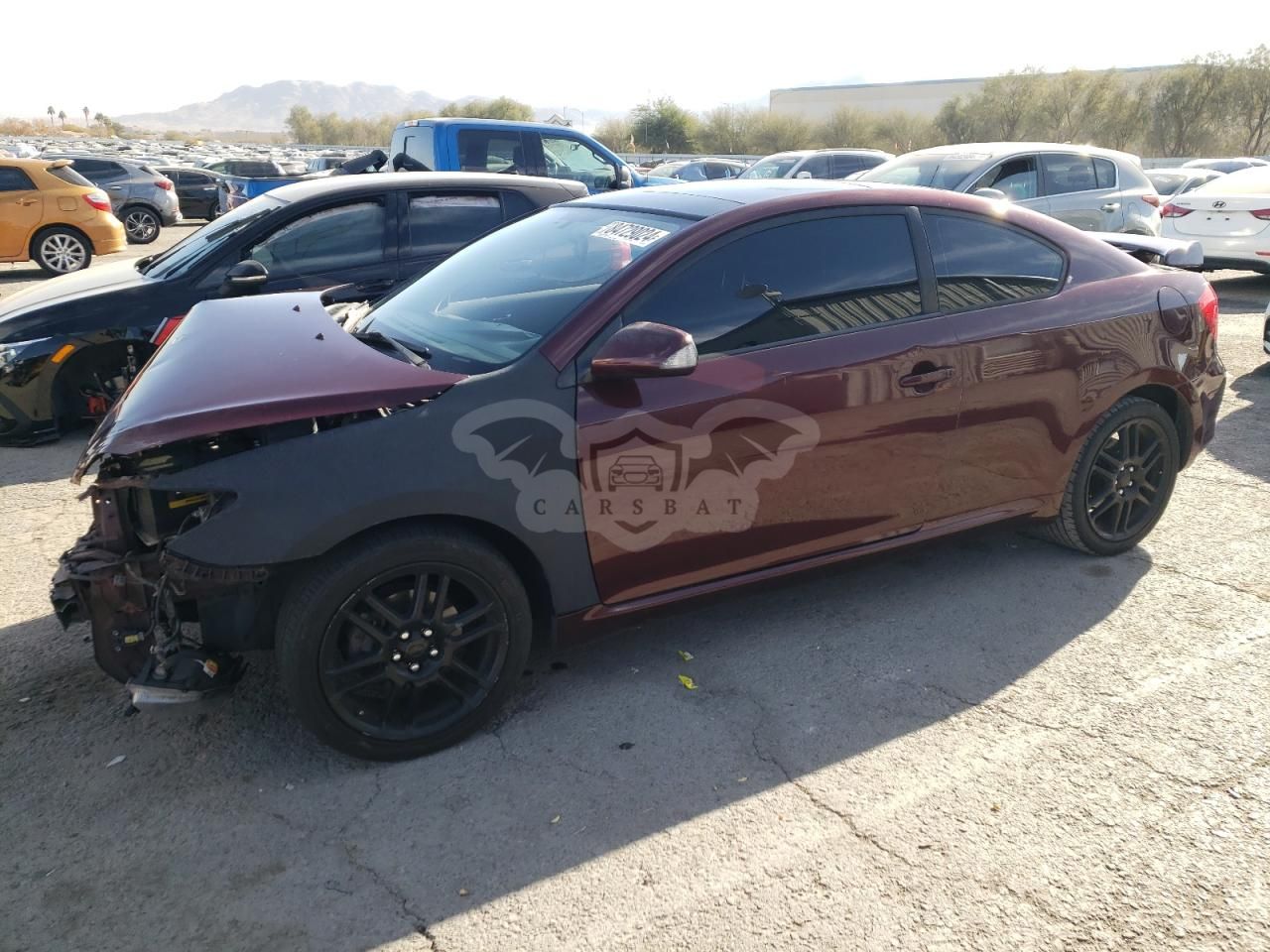 Scion tC 2.4L 4 2007