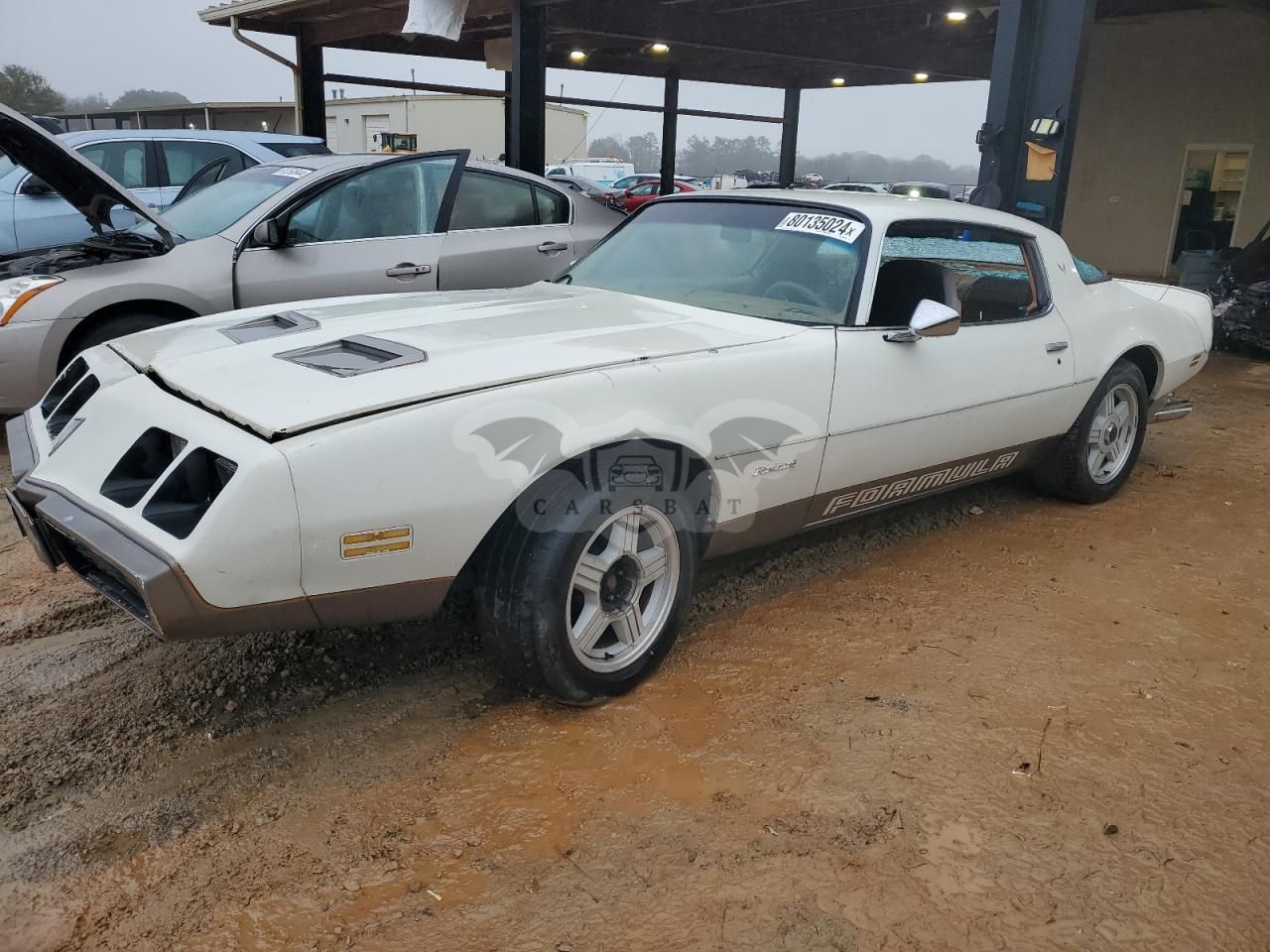 Pontiac Firebird 1979