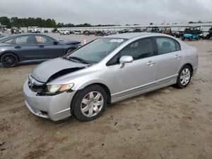Honda Civic LX 1.8L 4 2010